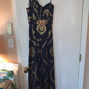 SIMPLE PROM DRESS